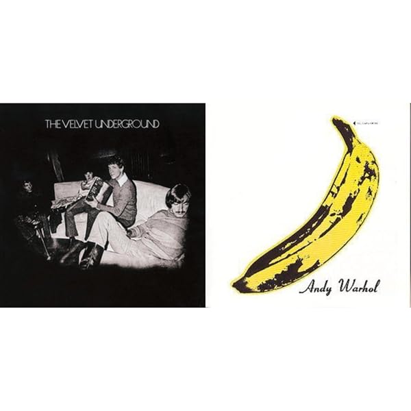 VELVET UNDERGROUND - Velvet Underground & Nico - Amazon.com Music